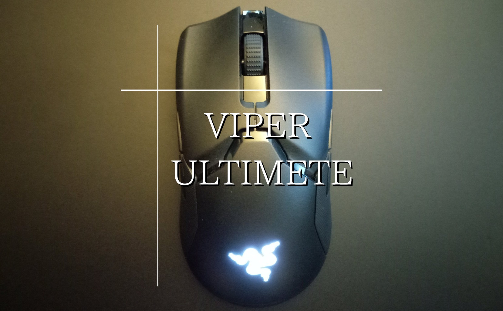 Razerの最強マウス！viper ultimateをレビュー | スタンにまみれよ